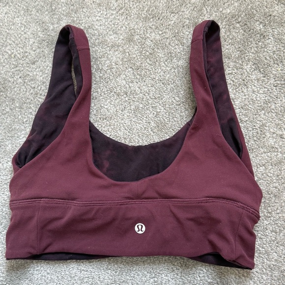 Lululemon Align Reversible Bra *Light
Support, A/B Cup - Picture 9 of 13